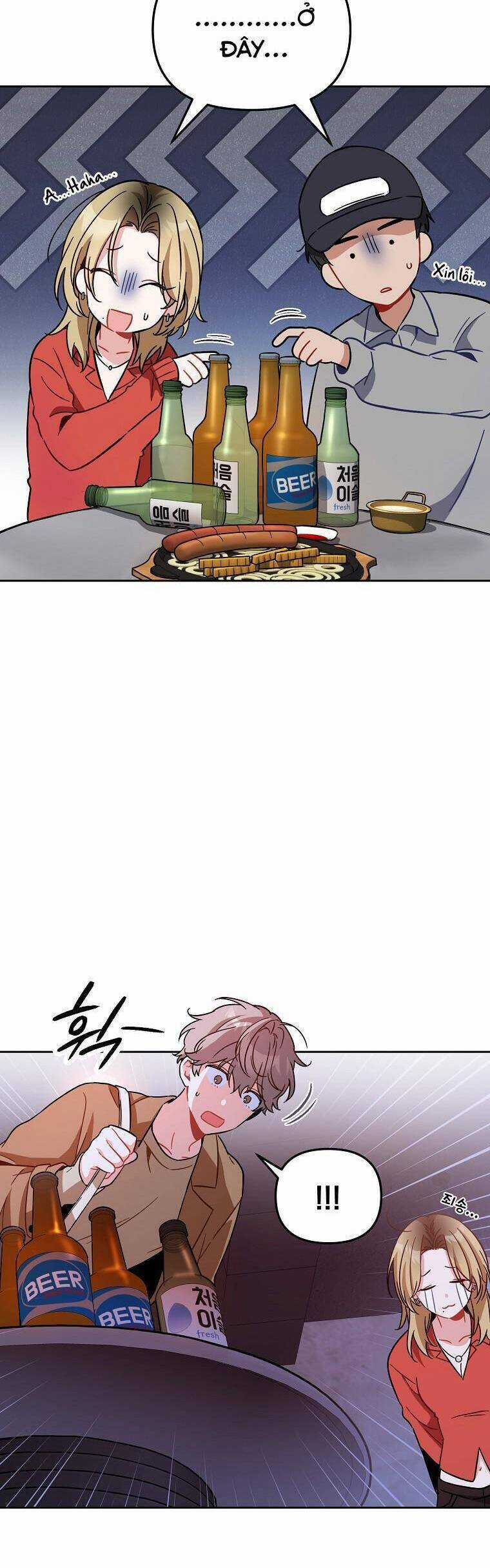 Mối Tình Đầu Đến Từ Tương Lai Chương 1 trang 62