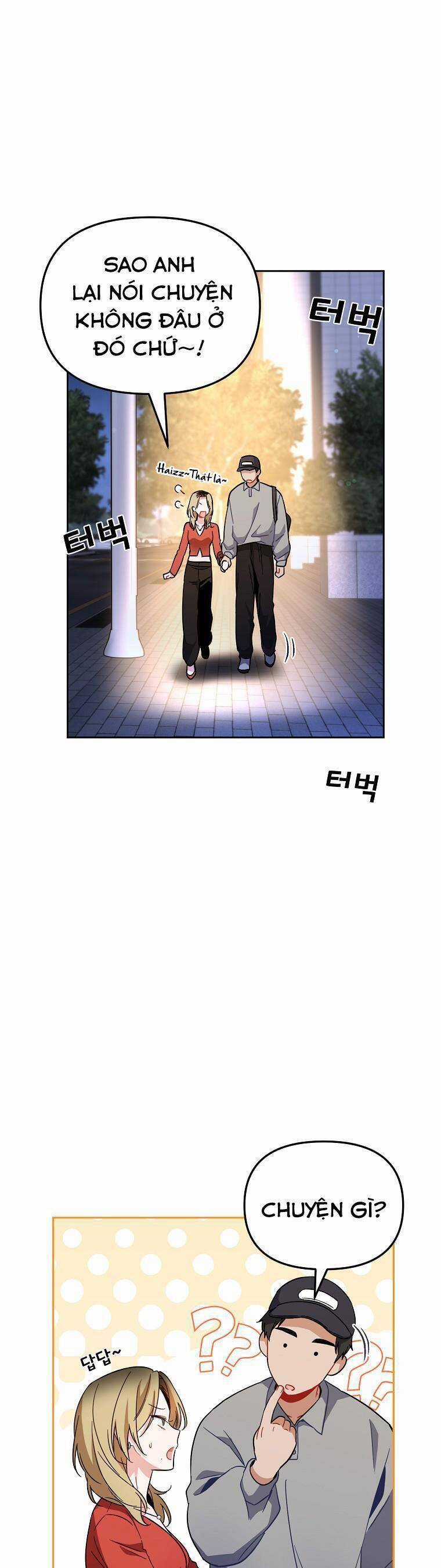 Mối Tình Đầu Đến Từ Tương Lai Chương 1 trang 65