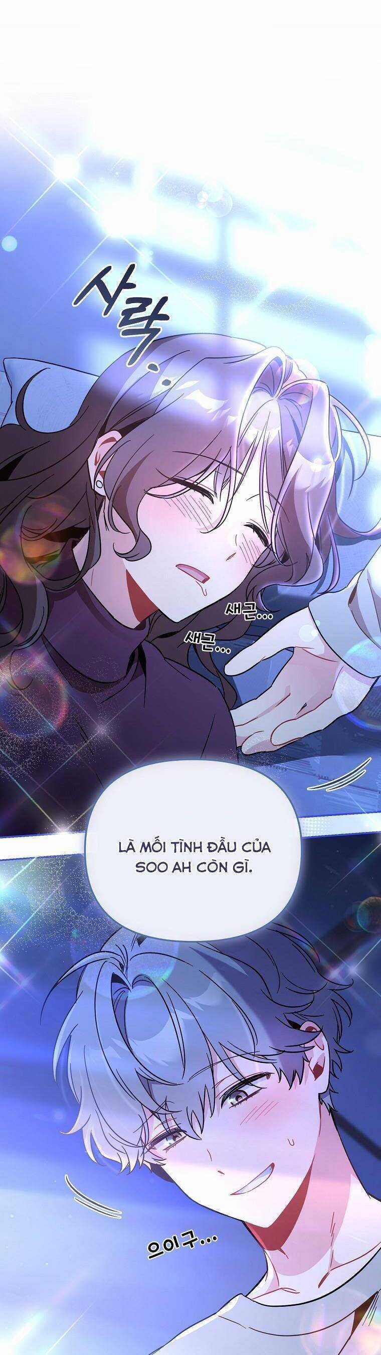 Mối Tình Đầu Đến Từ Tương Lai Chương 1 trang 67