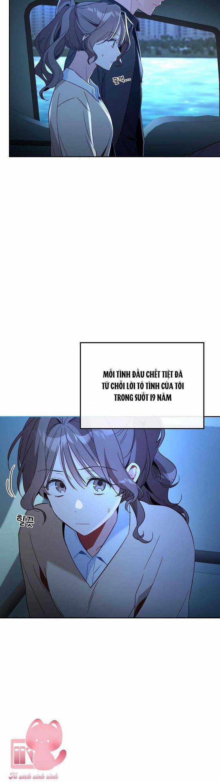 Mối Tình Đầu Đến Từ Tương Lai Chương 1 trang 72