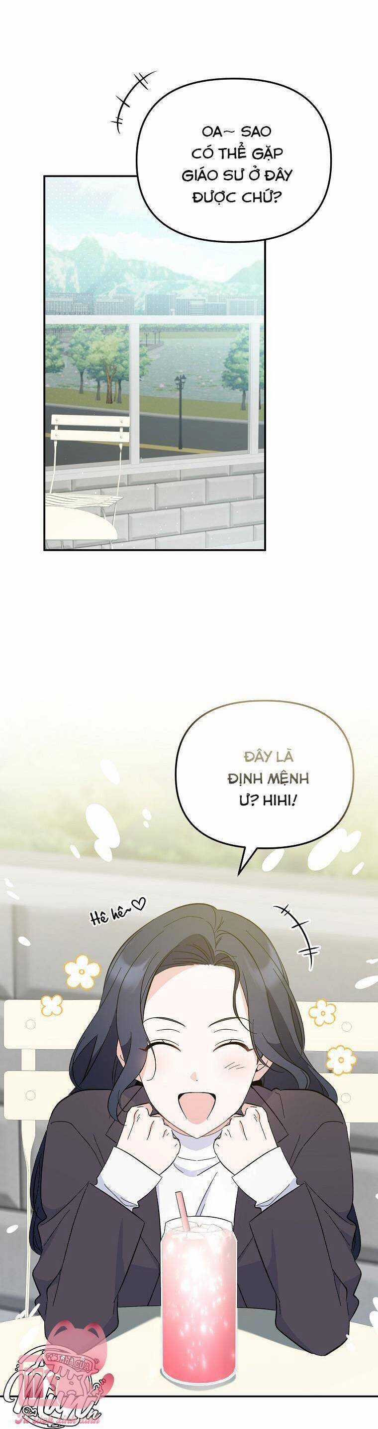 Mối Tình Đầu Đến Từ Tương Lai Chương 10 trang 11