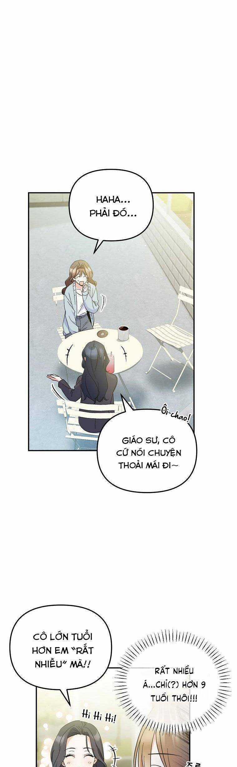 Mối Tình Đầu Đến Từ Tương Lai Chương 10 trang 12