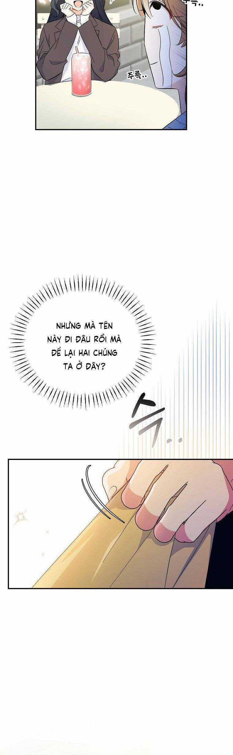 Mối Tình Đầu Đến Từ Tương Lai Chương 10 trang 13