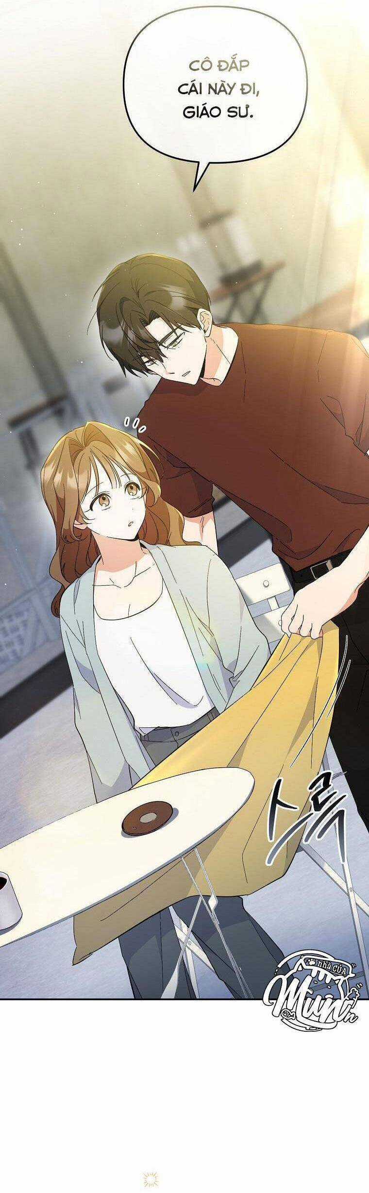 Mối Tình Đầu Đến Từ Tương Lai Chương 10 trang 14