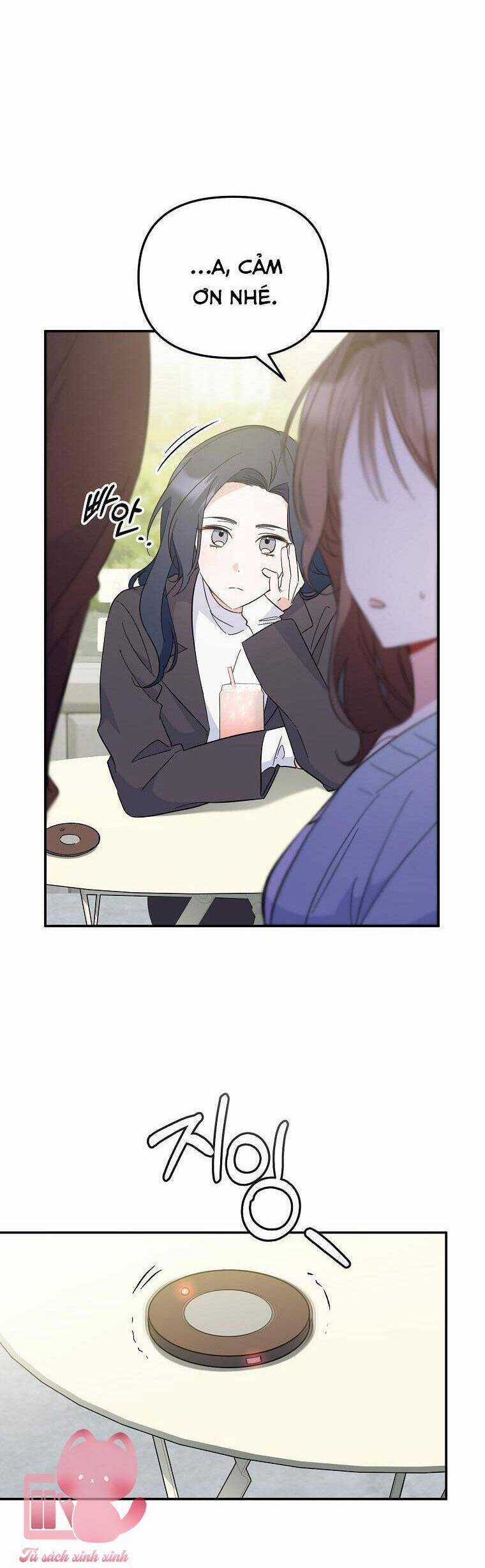 Mối Tình Đầu Đến Từ Tương Lai Chương 10 trang 16