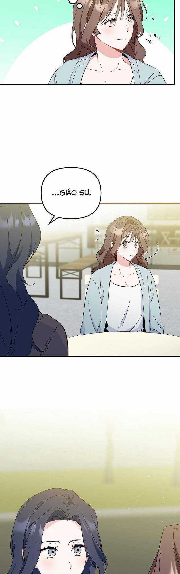 Mối Tình Đầu Đến Từ Tương Lai Chương 10 trang 18