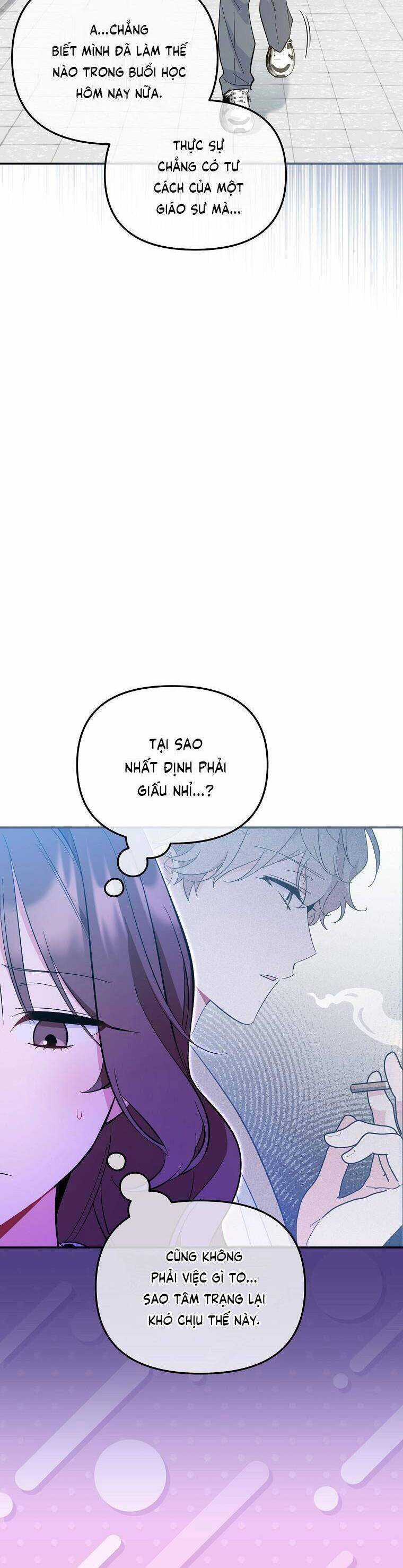 Mối Tình Đầu Đến Từ Tương Lai Chương 10 trang 2