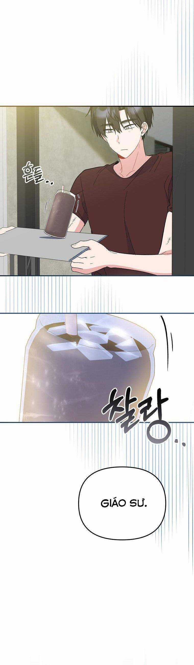 Mối Tình Đầu Đến Từ Tương Lai Chương 10 trang 21