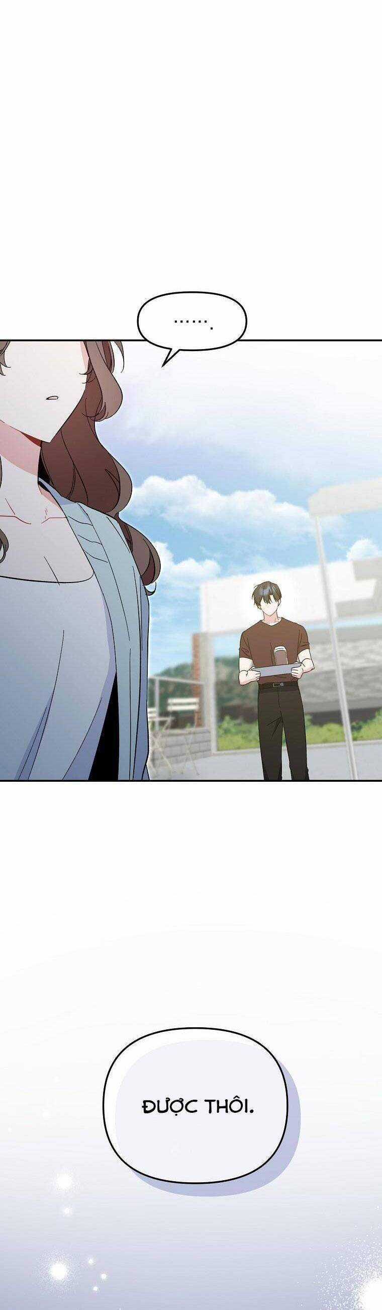 Mối Tình Đầu Đến Từ Tương Lai Chương 10 trang 23