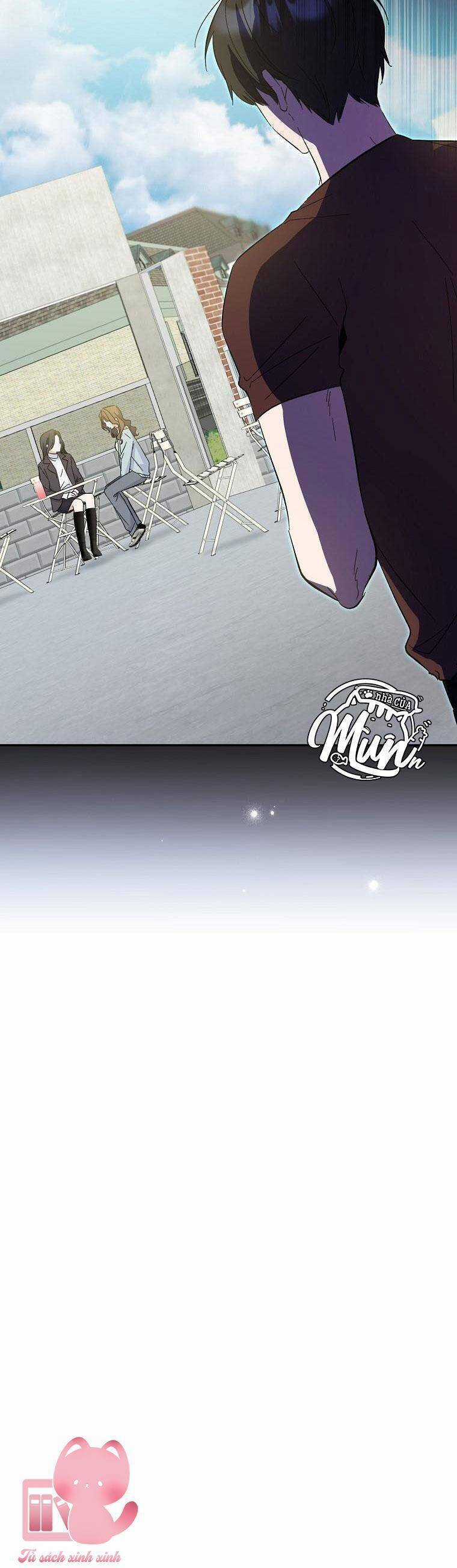 Mối Tình Đầu Đến Từ Tương Lai Chương 10 trang 25