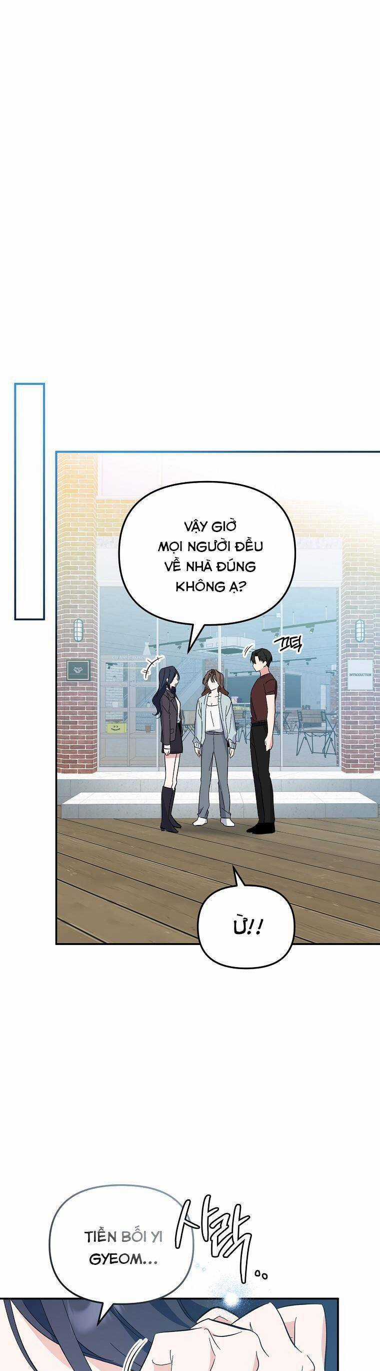 Mối Tình Đầu Đến Từ Tương Lai Chương 10 trang 26