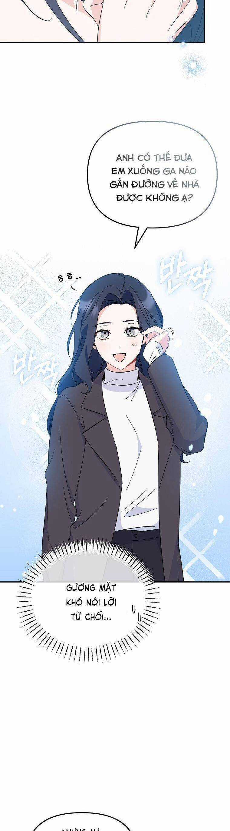 Mối Tình Đầu Đến Từ Tương Lai Chương 10 trang 27