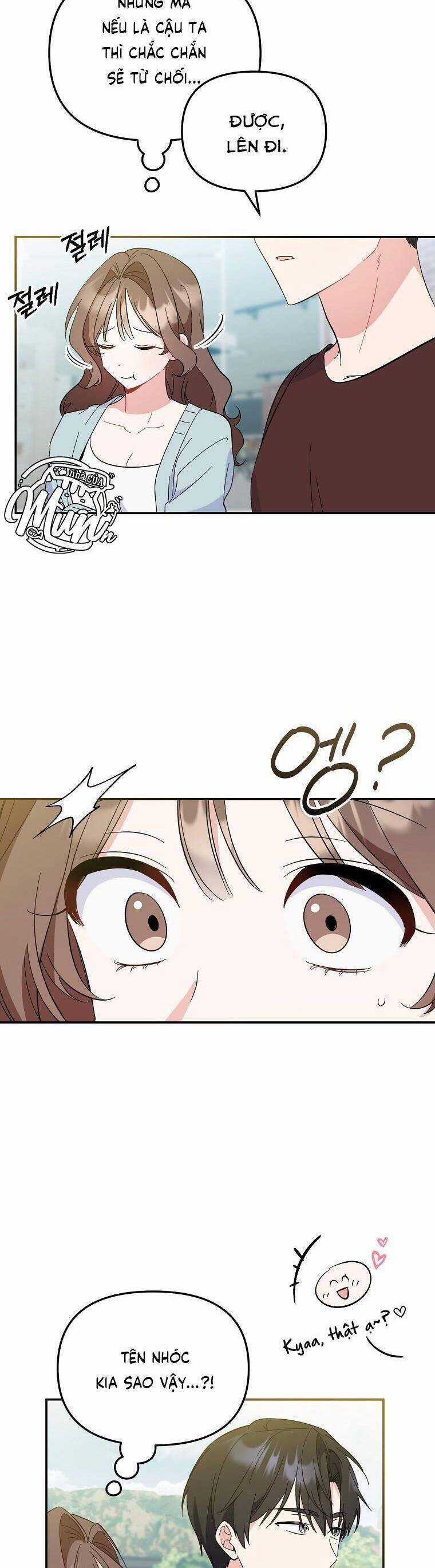 Mối Tình Đầu Đến Từ Tương Lai Chương 10 trang 28