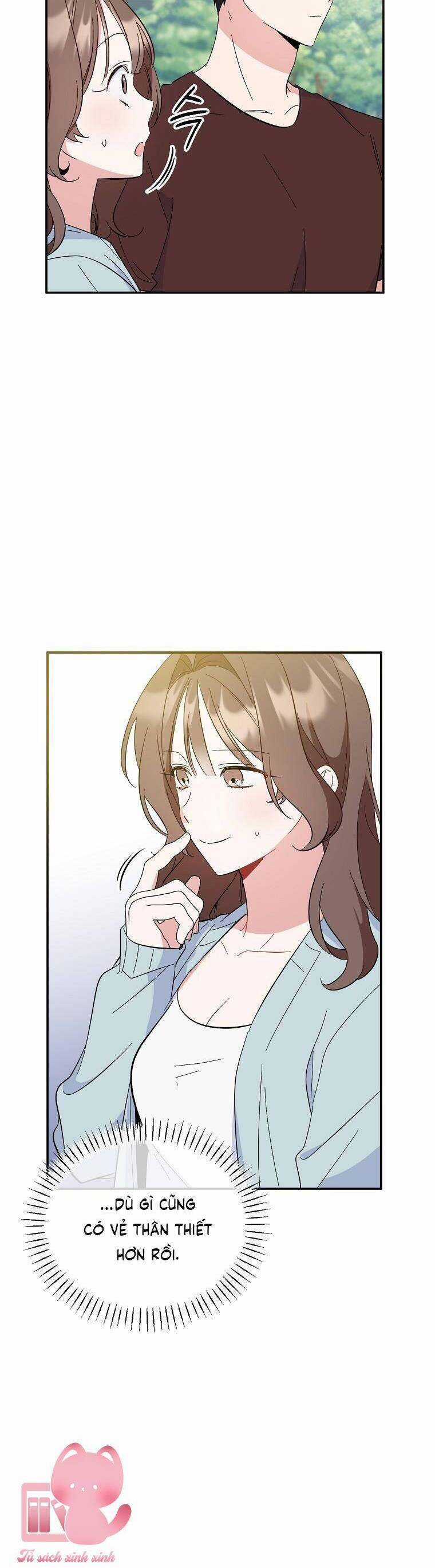 Mối Tình Đầu Đến Từ Tương Lai Chương 10 trang 29