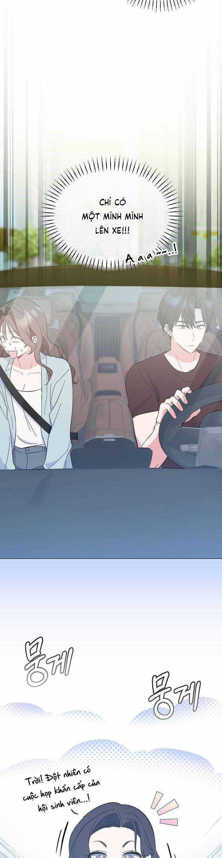 Mối Tình Đầu Đến Từ Tương Lai Chương 10 trang 32