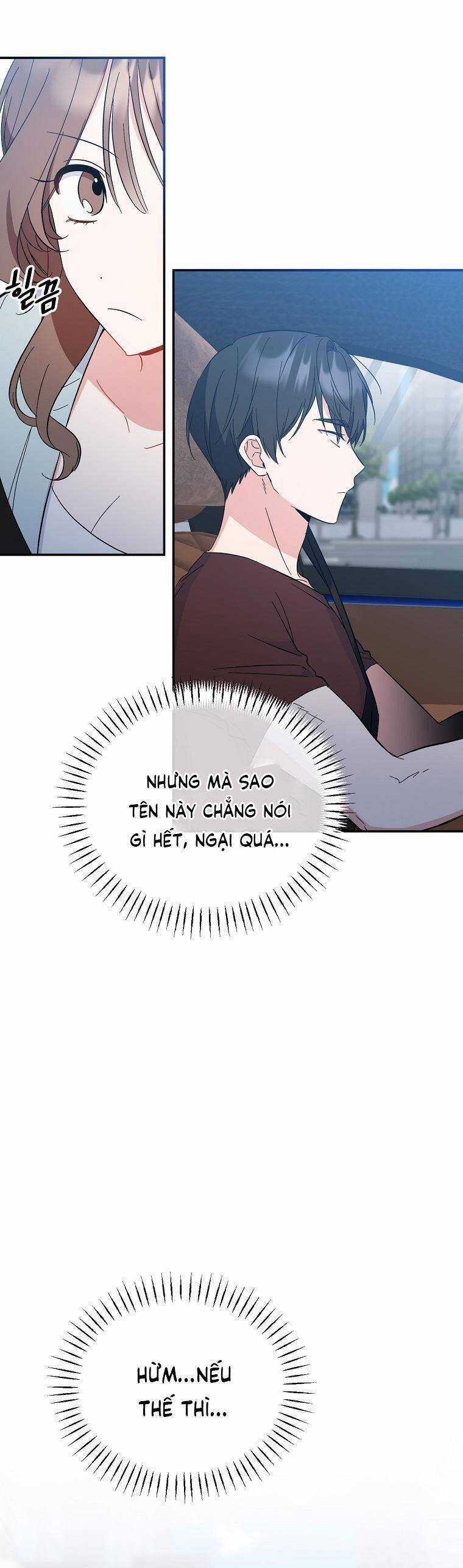 Mối Tình Đầu Đến Từ Tương Lai Chương 10 trang 34