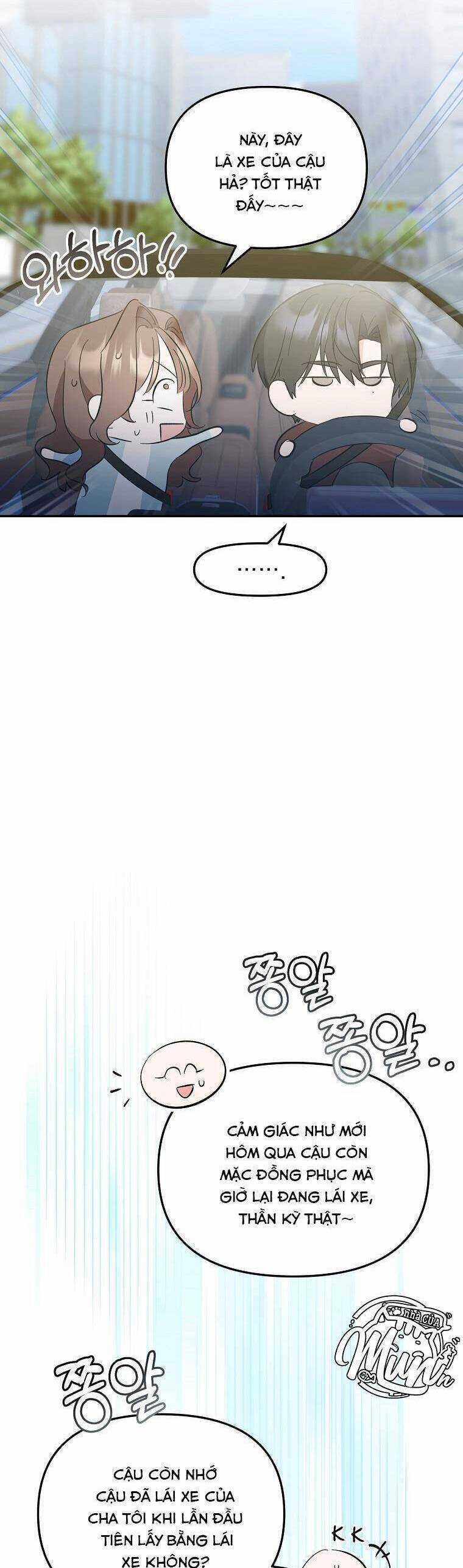 Mối Tình Đầu Đến Từ Tương Lai Chương 10 trang 35