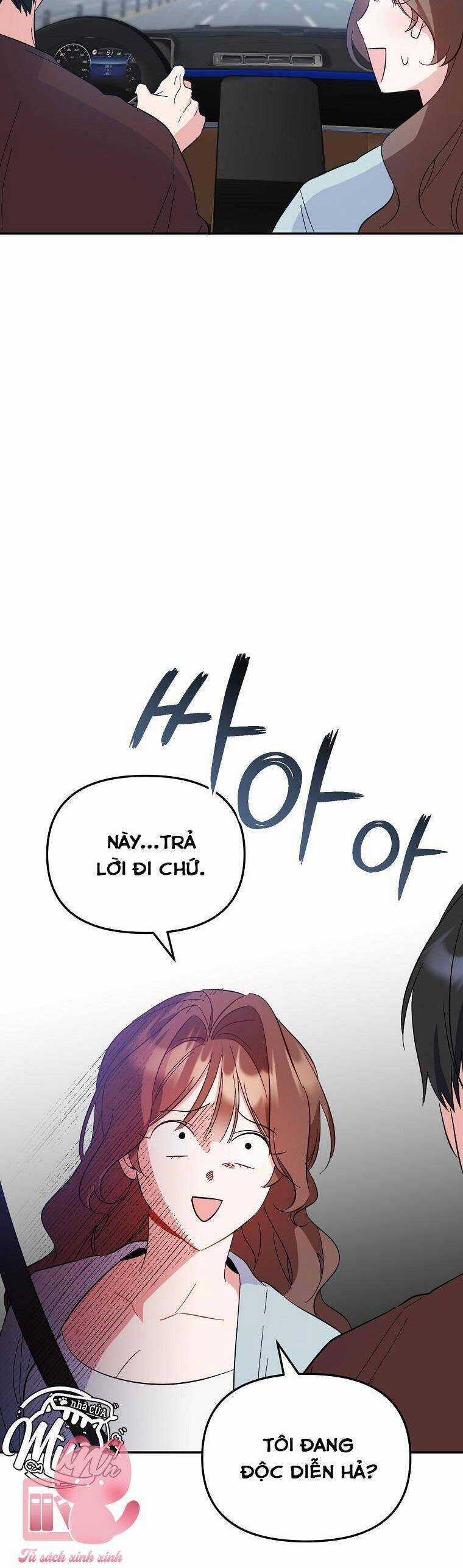 Mối Tình Đầu Đến Từ Tương Lai Chương 10 trang 37