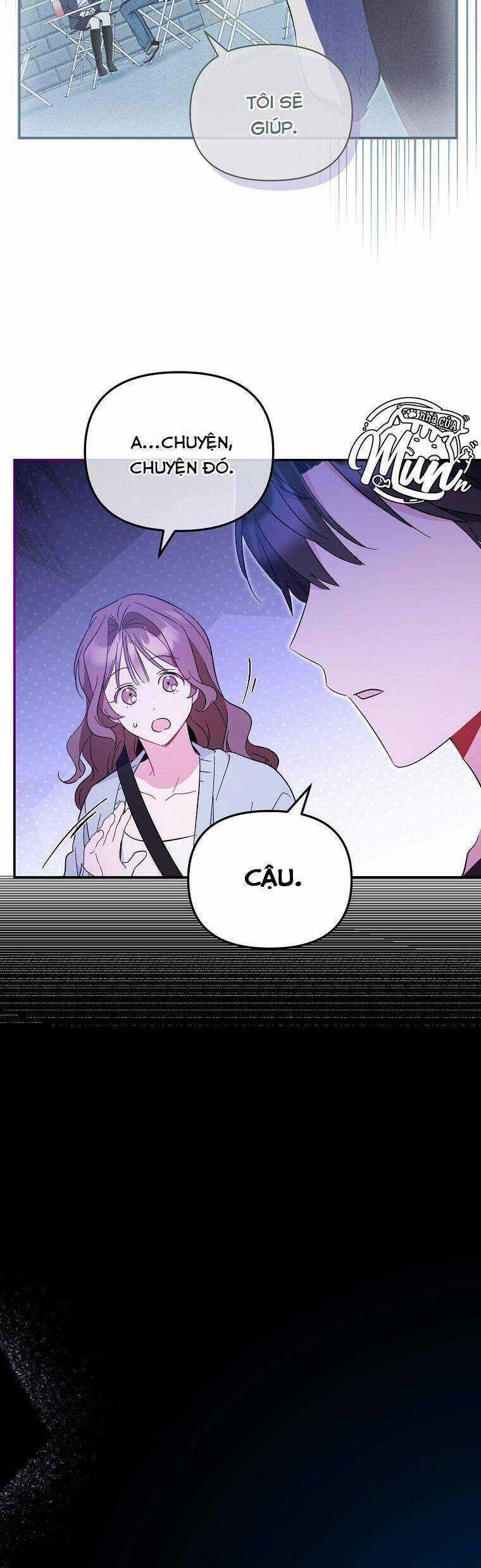 Mối Tình Đầu Đến Từ Tương Lai Chương 10 trang 41