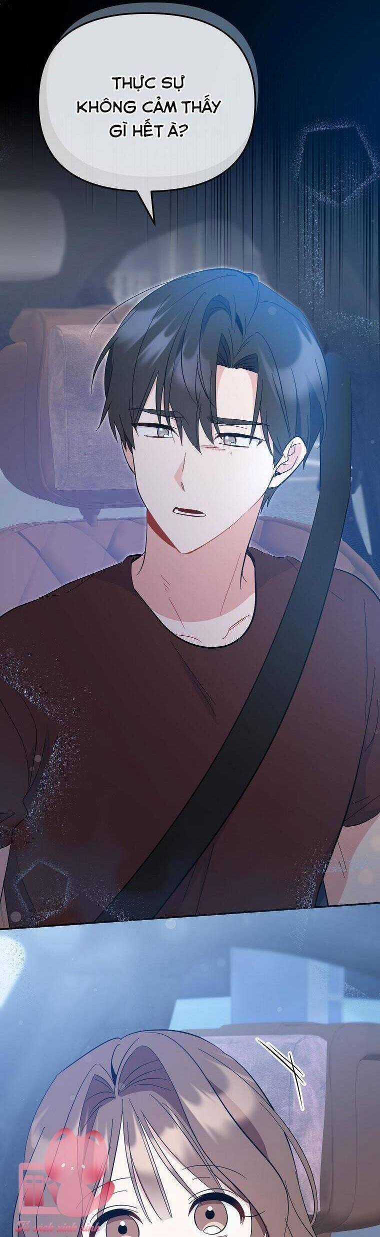 Mối Tình Đầu Đến Từ Tương Lai Chương 10 trang 42