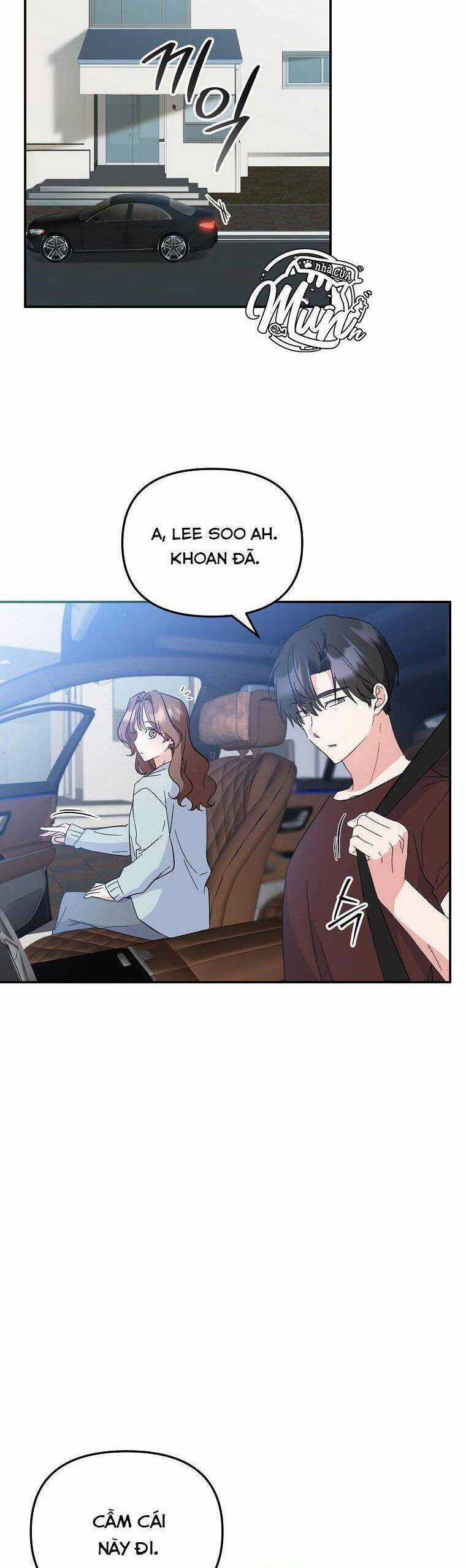 Mối Tình Đầu Đến Từ Tương Lai Chương 10 trang 47