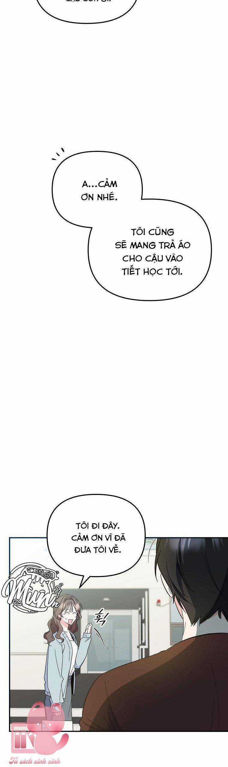 Mối Tình Đầu Đến Từ Tương Lai Chương 10 trang 49