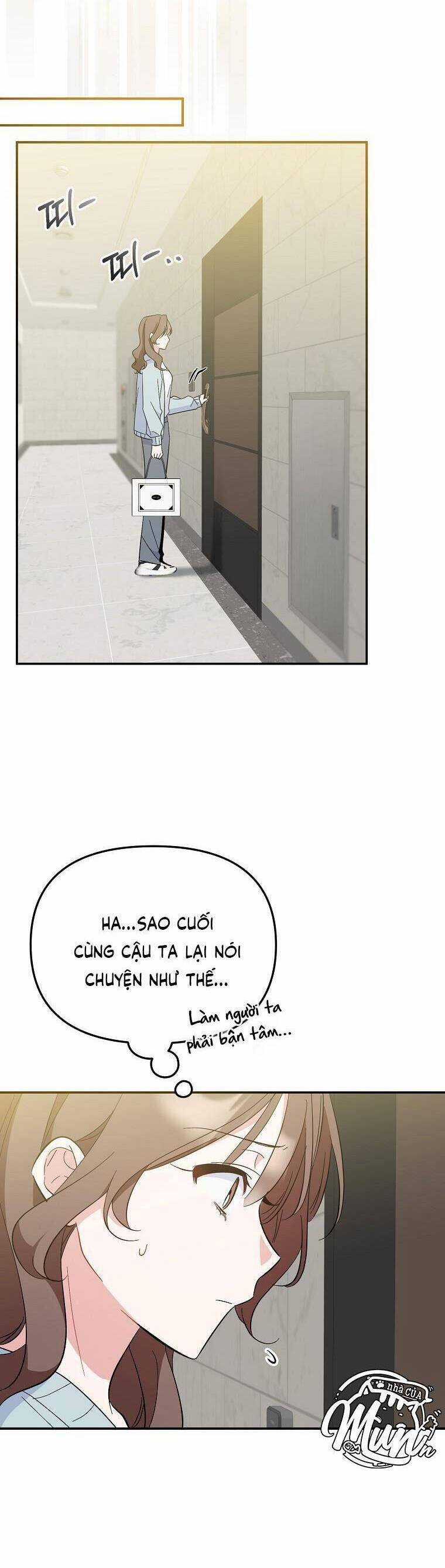 Mối Tình Đầu Đến Từ Tương Lai Chương 10 trang 52