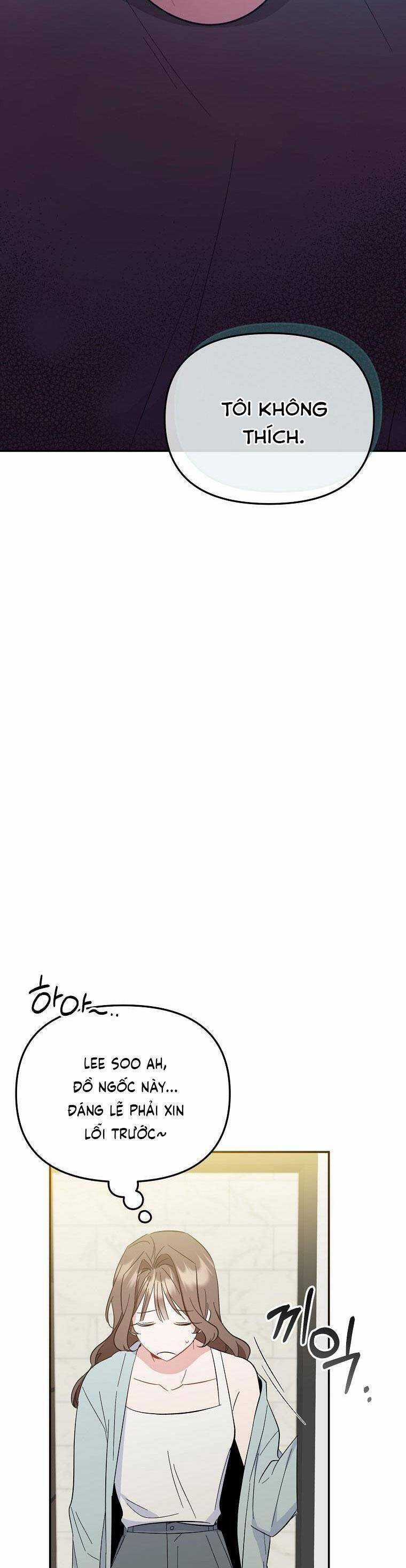 Mối Tình Đầu Đến Từ Tương Lai Chương 10 trang 54