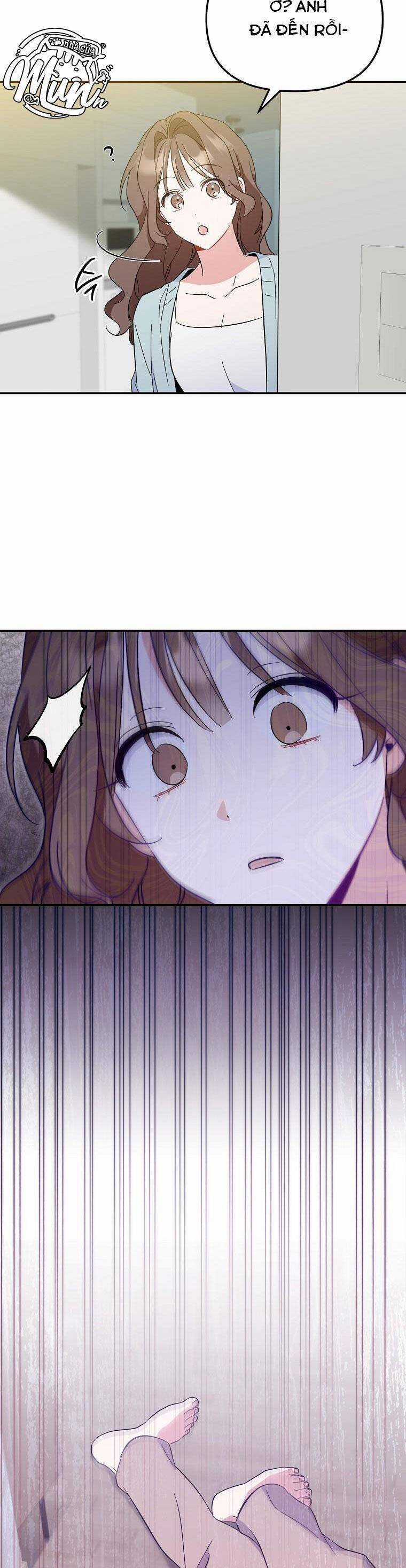 Mối Tình Đầu Đến Từ Tương Lai Chương 10 trang 56