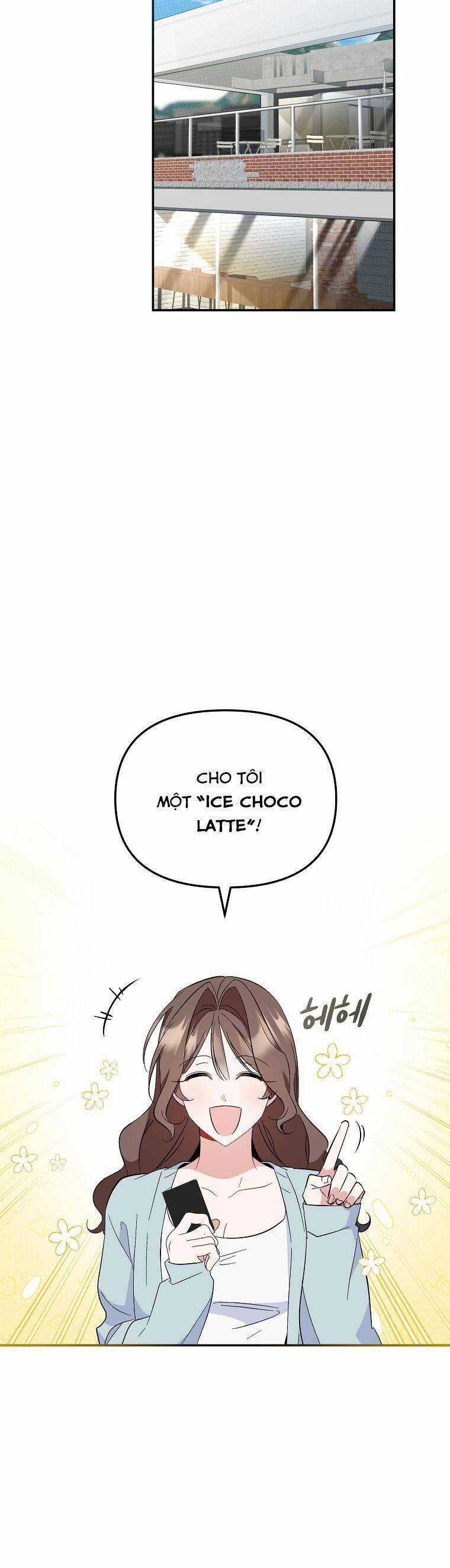 Mối Tình Đầu Đến Từ Tương Lai Chương 10 trang 6