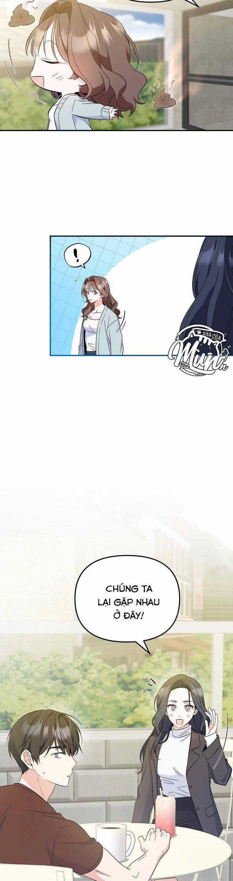 Mối Tình Đầu Đến Từ Tương Lai Chương 10 trang 9