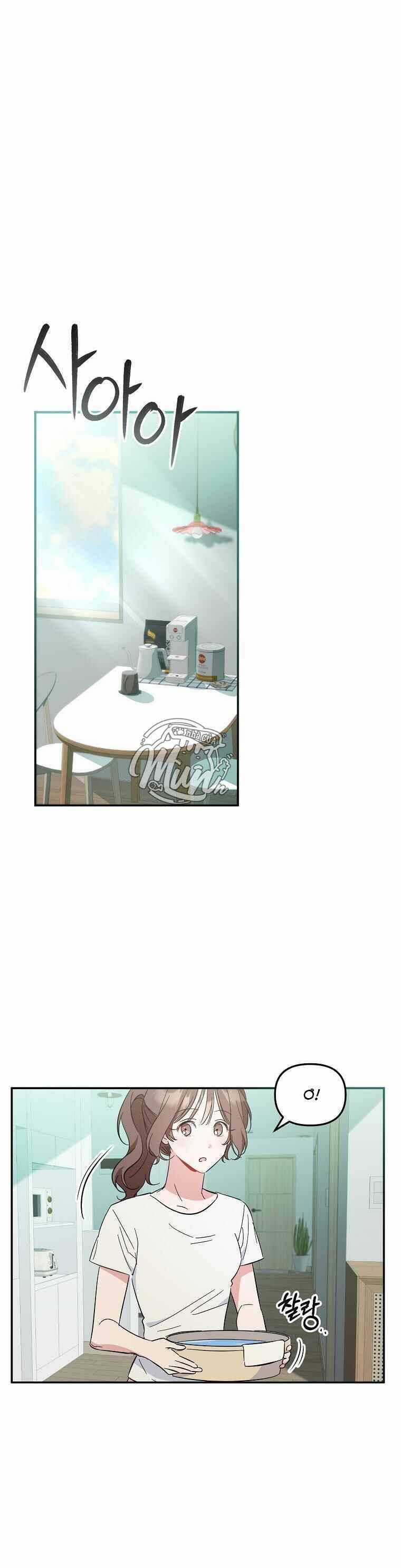 Mối Tình Đầu Đến Từ Tương Lai Chương 11 trang 13