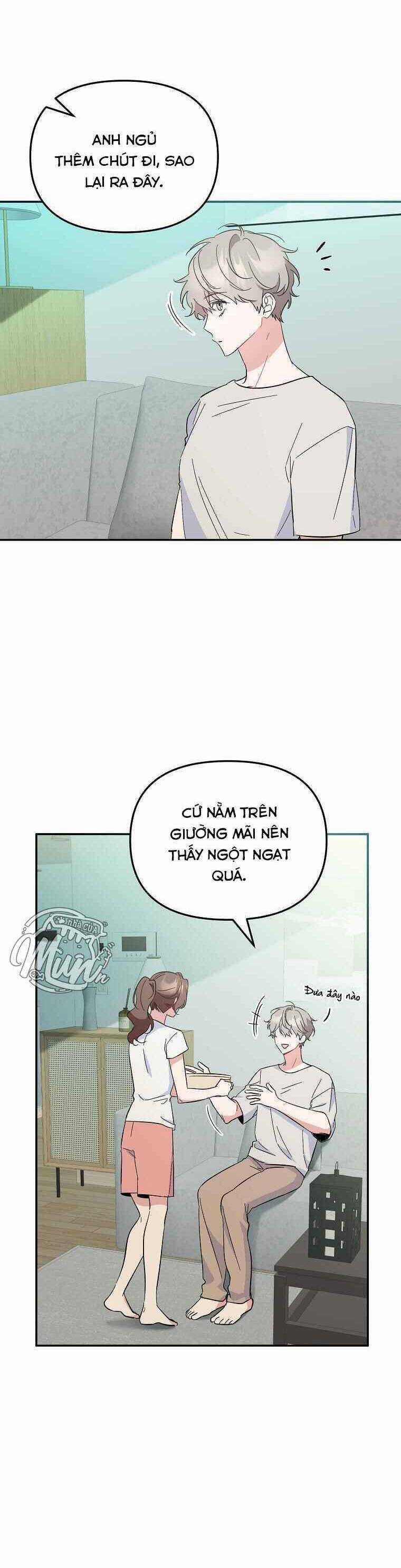 Mối Tình Đầu Đến Từ Tương Lai Chương 11 trang 14