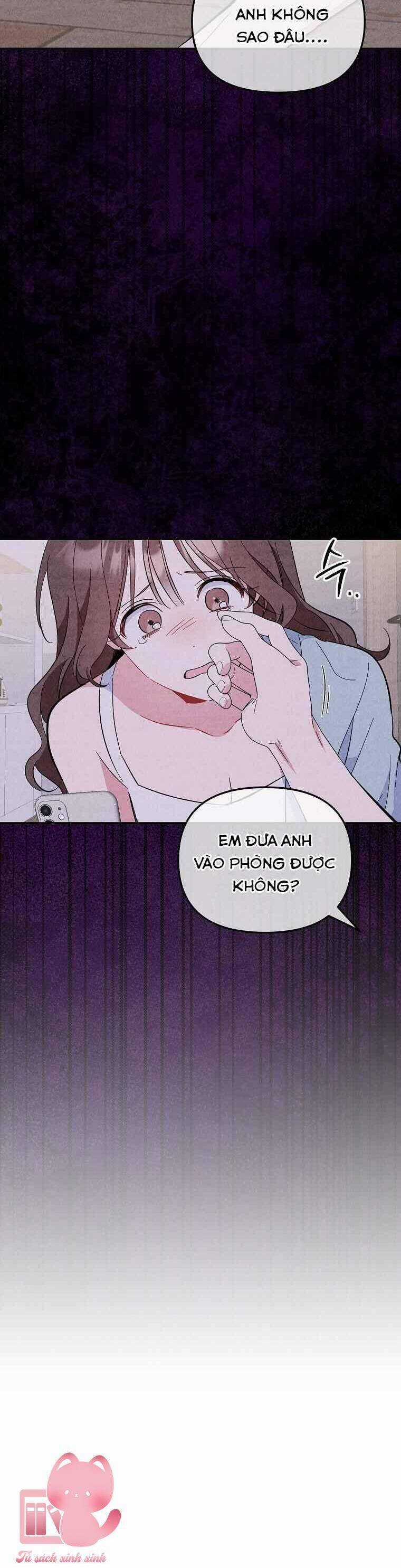 Mối Tình Đầu Đến Từ Tương Lai Chương 11 trang 20