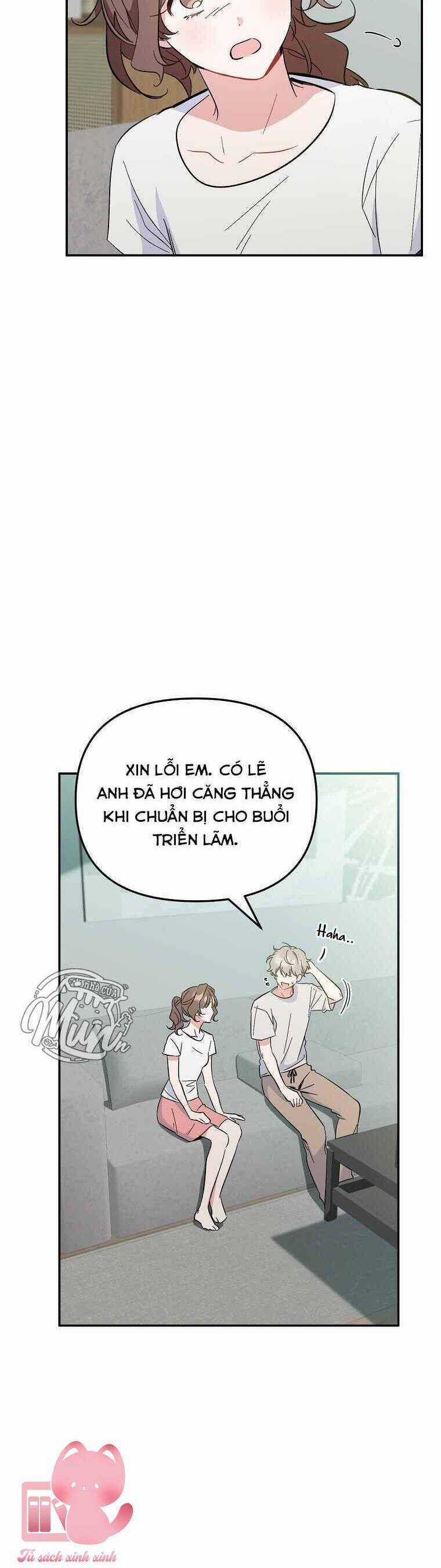 Mối Tình Đầu Đến Từ Tương Lai Chương 11 trang 28