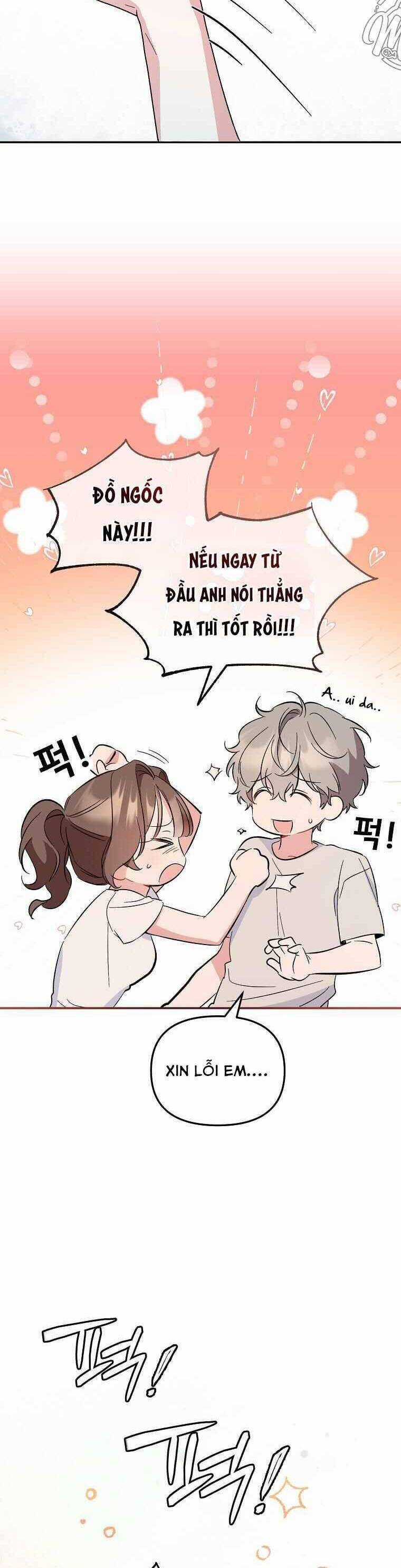 Mối Tình Đầu Đến Từ Tương Lai Chương 11 trang 30