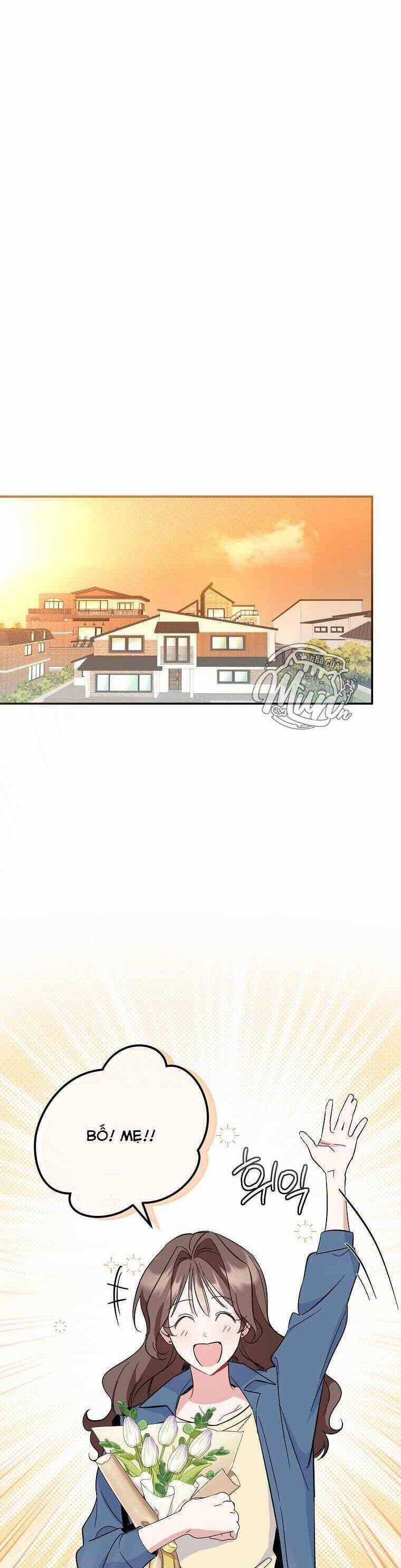 Mối Tình Đầu Đến Từ Tương Lai Chương 11 trang 38
