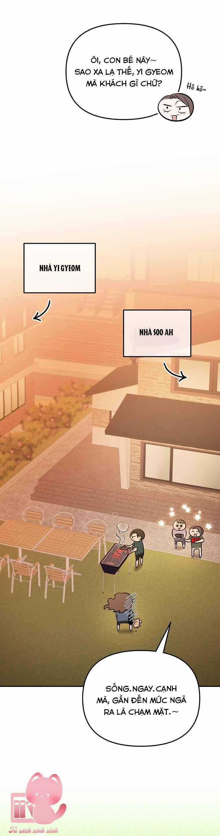 Mối Tình Đầu Đến Từ Tương Lai Chương 11 trang 43