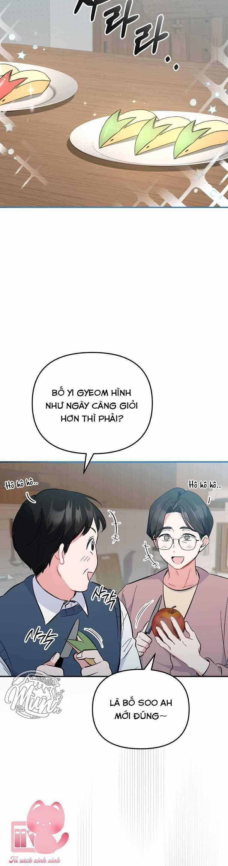 Mối Tình Đầu Đến Từ Tương Lai Chương 11 trang 46