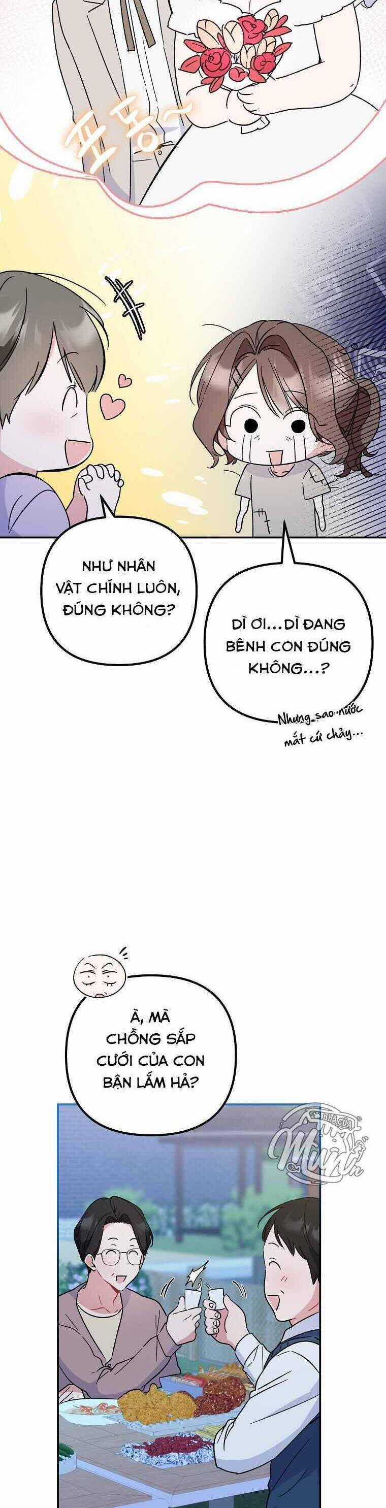 Mối Tình Đầu Đến Từ Tương Lai Chương 12 trang 10