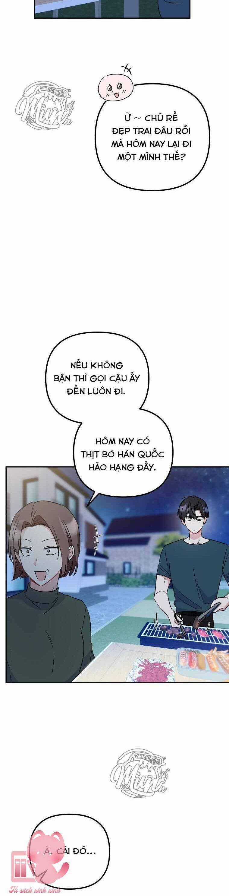 Mối Tình Đầu Đến Từ Tương Lai Chương 12 trang 11