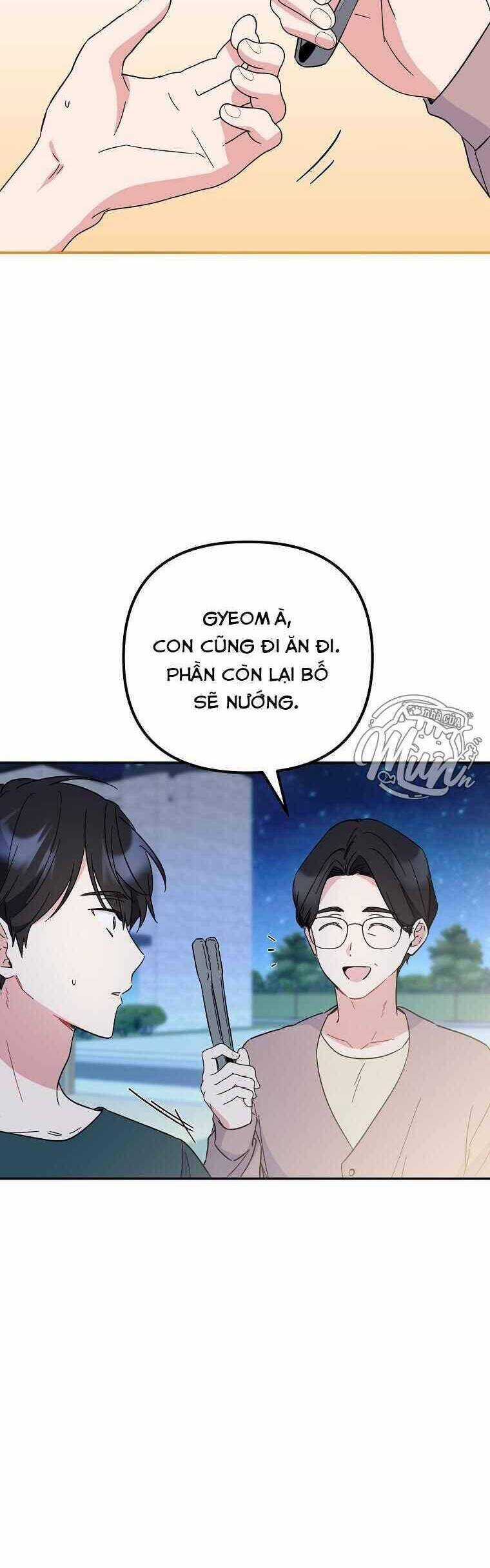 Mối Tình Đầu Đến Từ Tương Lai Chương 12 trang 14