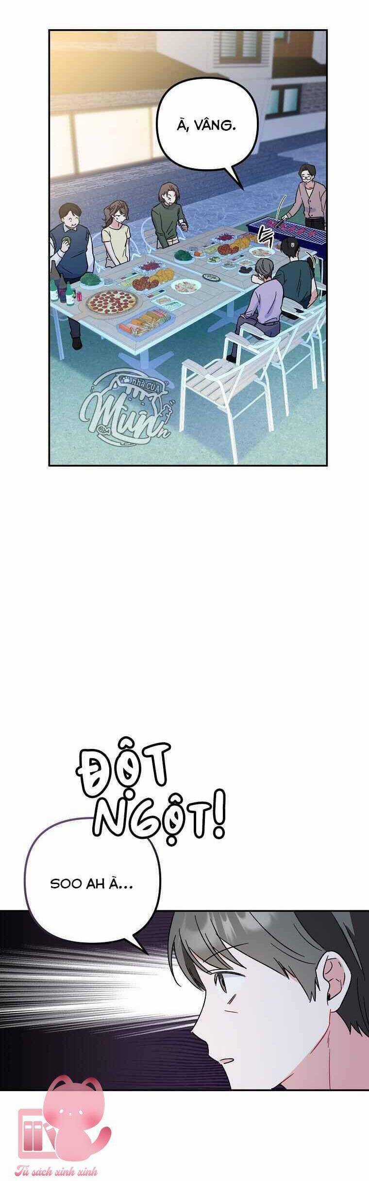 Mối Tình Đầu Đến Từ Tương Lai Chương 12 trang 15