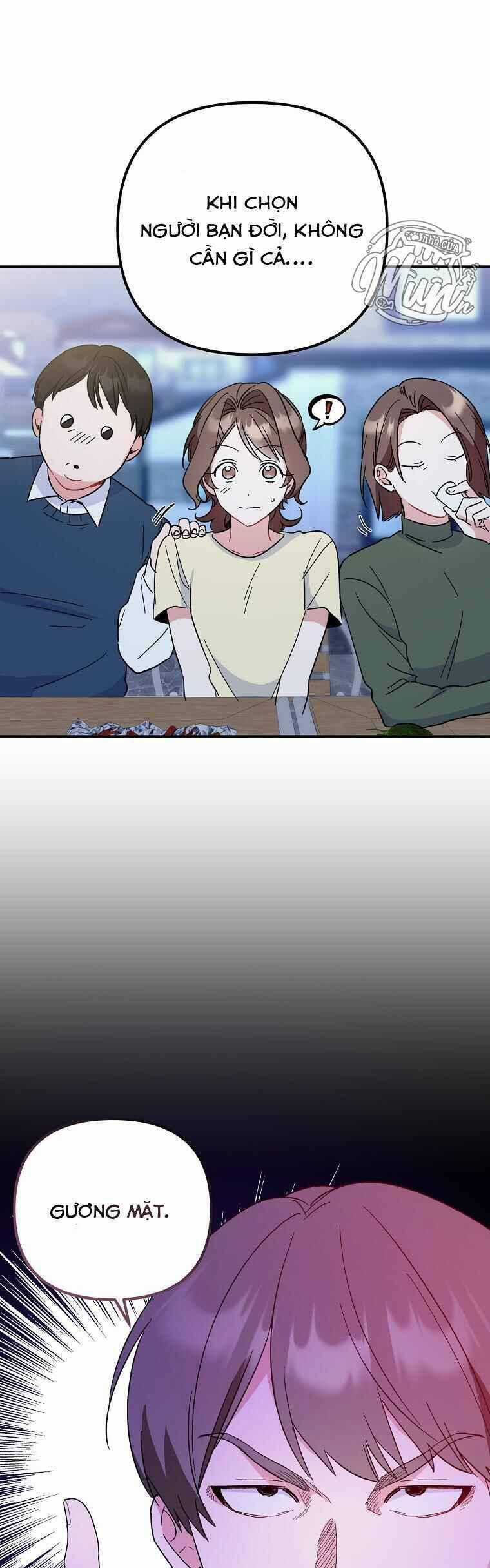 Mối Tình Đầu Đến Từ Tương Lai Chương 12 trang 16