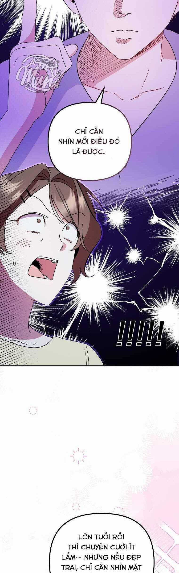 Mối Tình Đầu Đến Từ Tương Lai Chương 12 trang 17