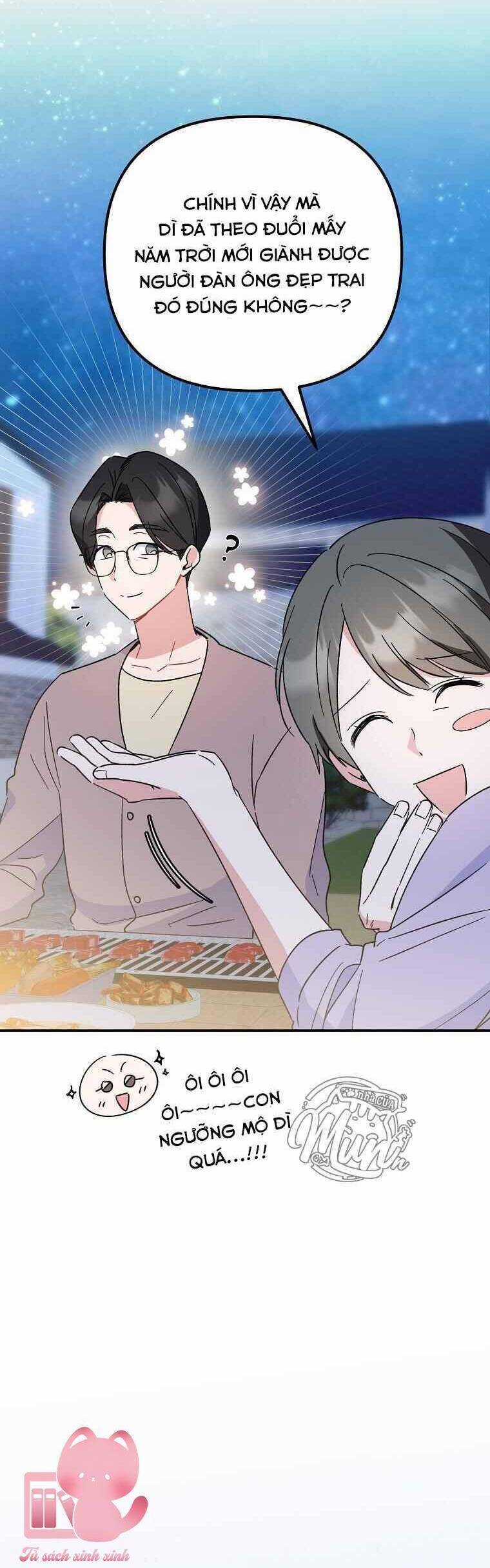 Mối Tình Đầu Đến Từ Tương Lai Chương 12 trang 19