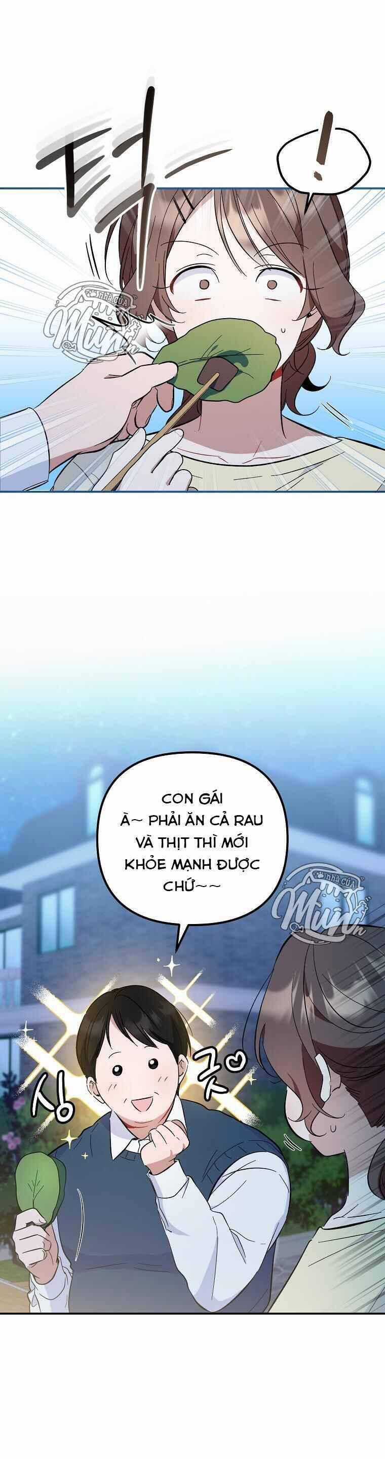 Mối Tình Đầu Đến Từ Tương Lai Chương 12 trang 2