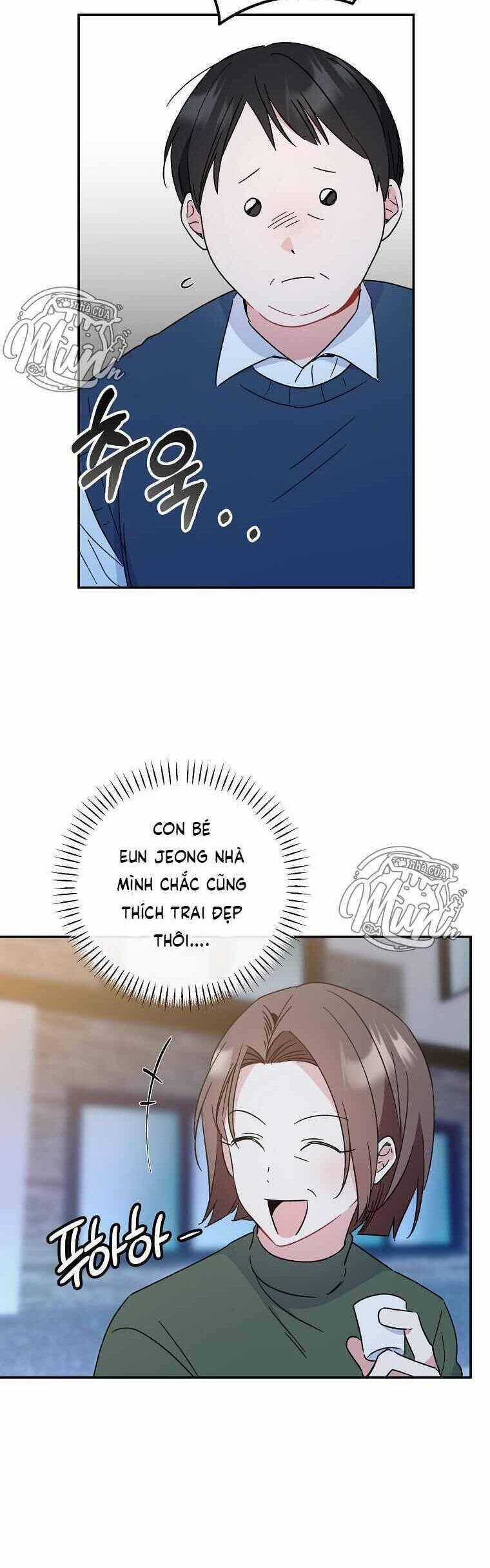 Mối Tình Đầu Đến Từ Tương Lai Chương 12 trang 21