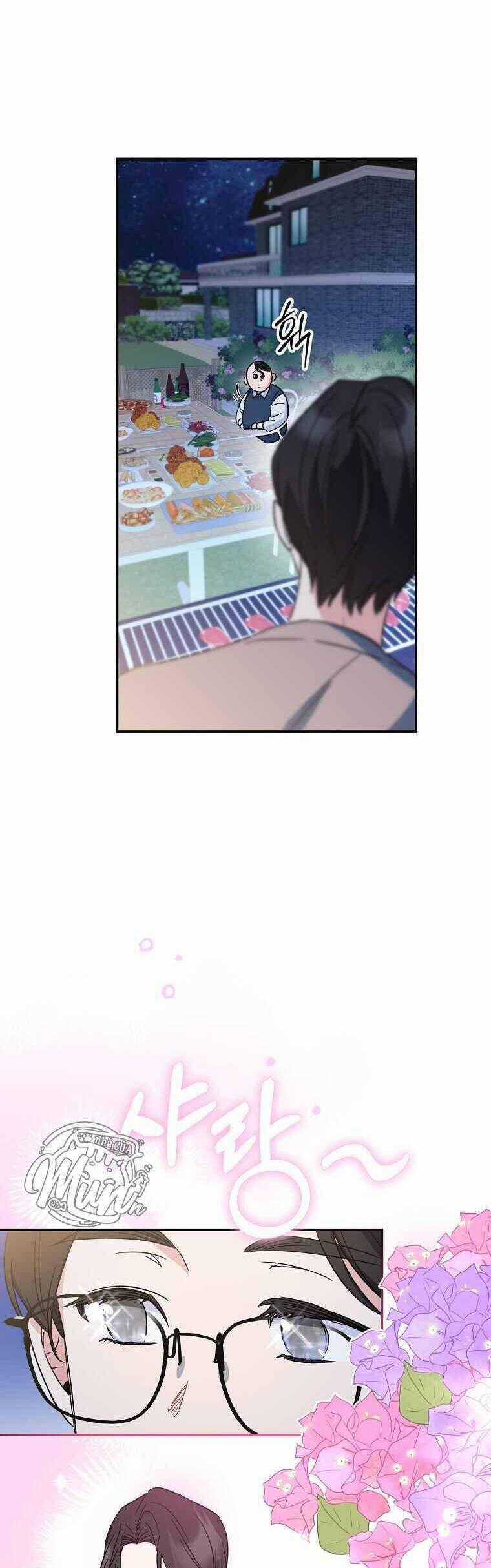 Mối Tình Đầu Đến Từ Tương Lai Chương 12 trang 22