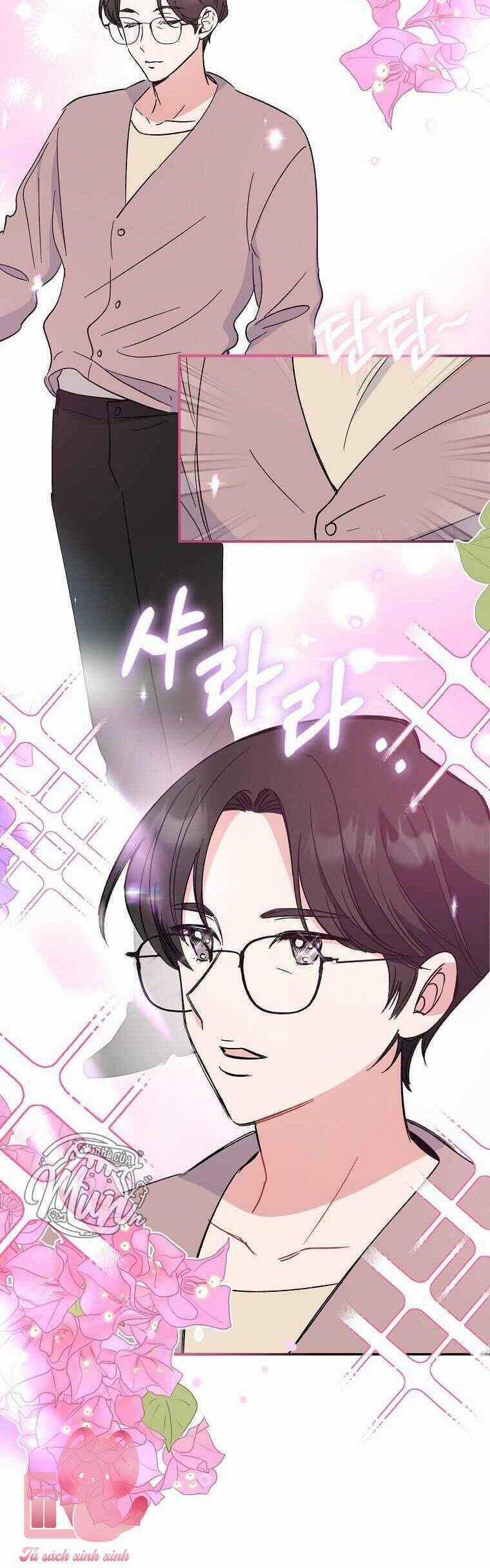 Mối Tình Đầu Đến Từ Tương Lai Chương 12 trang 23